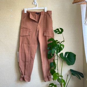 Forever 21 Cargo Pants Size Medium